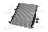 Радіатор охолодження FORD FIESTA VI (CB1) (08-)1.4 (AVA) AVA COOLING FD2441 (фото 4)