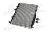 Радіатор охолодження FORD FIESTA VI (CB1) (08-)1.4 (вир-во AVA) AVA COOLING FD2441 (фото 4)