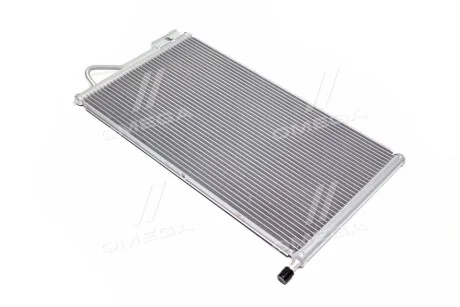 Радиатор кондиционера (Конденсатор) без осушителя AVA COOLING FD5268