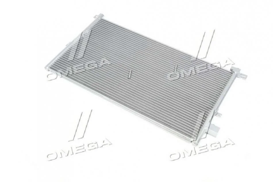 Радиатор кондиционера (Конденсатор) без осушителя AVA COOLING FD5334 (фото 1)