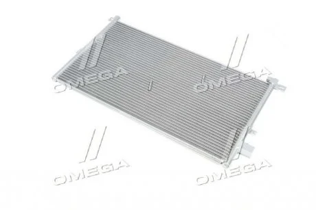 Радиатор кондиционера (Конденсатор) без осушителя AVA COOLING FD5334