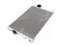 Радиатор кондиционера (Конденсатор) с осушителем AVA COOLING FD5487D (фото 2)