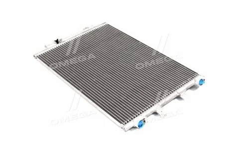 Радиатор кондиционера (Конденсатор) с осушителем AVA COOLING FD5654D