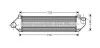 Интеркуллер Focus II 1.6 TDCi * 02/08-(AVA) AVA COOLING FDA4438 (фото 1)