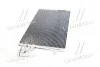 Радиатор кондиционера (Конденсатор) без осушителя AVA COOLING FDA5367 (фото 4)