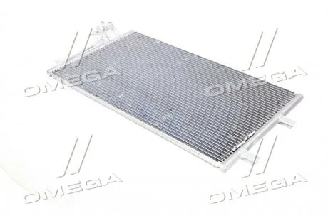 Радиатор кондиционера (Конденсатор) без осушителя AVA COOLING FDA5367
