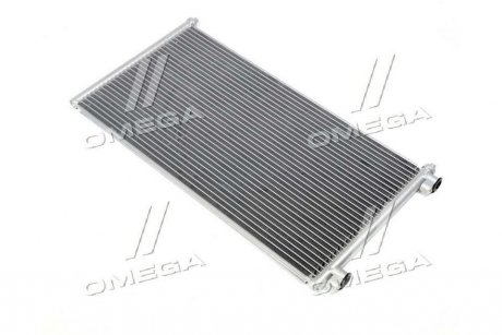 Конденсор кондиционера DOBLO 19TD MT 01-(AVA) AVA COOLING FTA5256