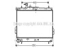 Радіатор охолодження HYUNDAI MATRIX (FC) (01-) 1.6 i (AVA) AVA COOLING HY2097 (фото 1)