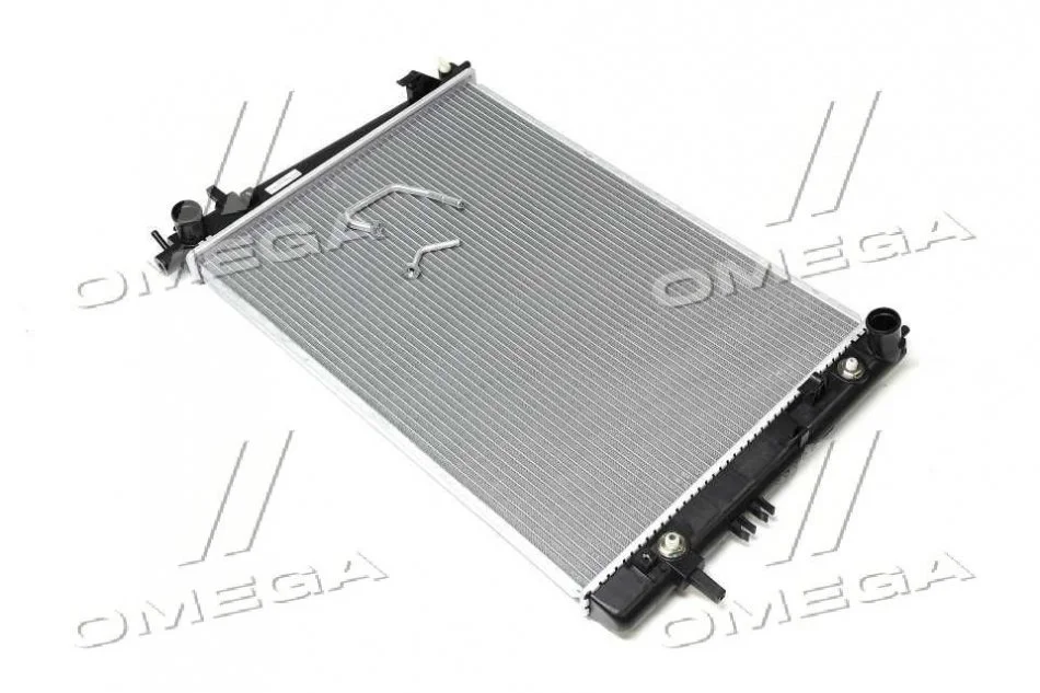 Радіатор охолодження Tucson 2.0 CRDi (Ava) AVA COOLING HY2328 (фото 1)
