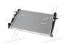 Радиатор охлаждения Tucson 2.0 CRDi (Ava) AVA COOLING HY2328 (фото 3)