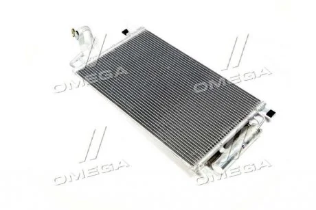 Радіатор кондиціонера (Конденсатор) із осушувачем AVA COOLING HY5156D