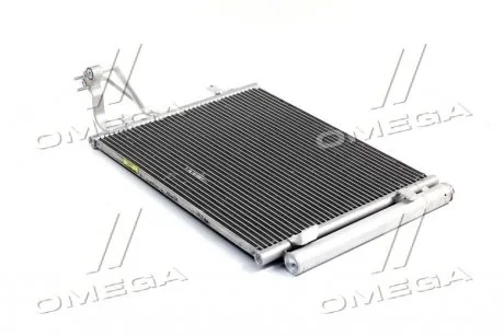 Радиатор кондиционера (Конденсатор) с осушителем AVA COOLING HY5189D