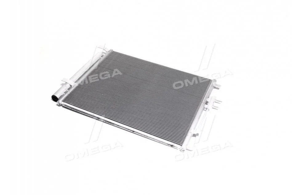 Радіатор кондиціонера (Конденсатор) із осушувачем AVA COOLING HY5343D (фото 1)