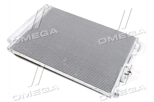 Радиатор кондиционера (Конденсатор) с осушителем AVA COOLING HY5469D (фото 1)