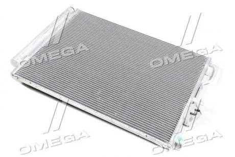 Радиатор кондиционера (Конденсатор) с осушителем AVA COOLING HY5469D