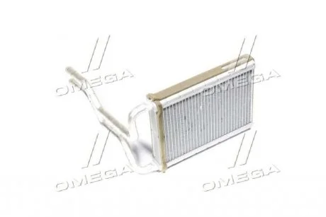 Радіатор обігрівача салону AVA COOLING HY6356