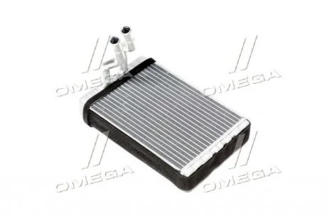 Радіатор обігрівача салону AVA COOLING HYA6232