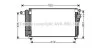 Радиатор кондиционера (Конденсатор) с осушителем AVA COOLING KA5081D (фото 1)
