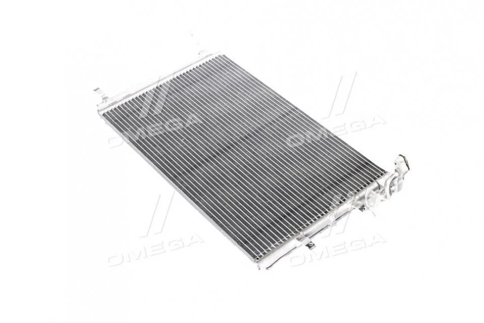 Радиатор кондиционера (Конденсатор) с осушителем AVA COOLING KA5093D (фото 1)