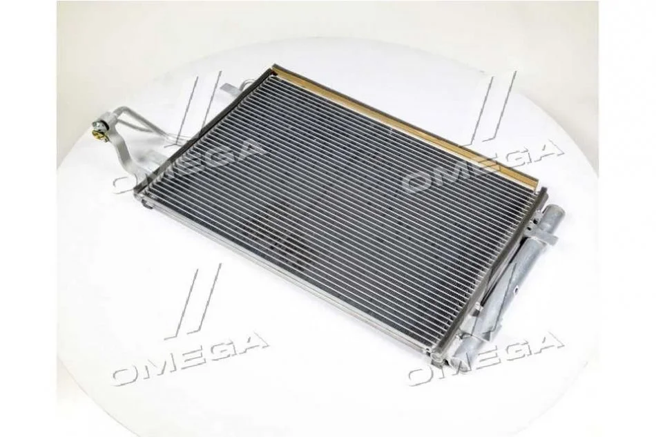 Радиатор кондиционера (Конденсатор) с осушителем AVA COOLING KA5102D (фото 1)