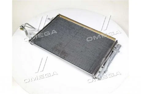 Радиатор кондиционера (Конденсатор) с осушителем AVA COOLING KA5102D
