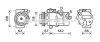 Компресор Sorento 2.2 CRDi 11/09-09/12 (AVA) AVA COOLING KAK216 (фото 1)