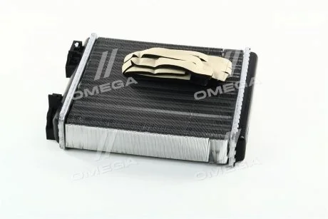 Радіатор обігрівача салону AVA COOLING LA6020