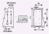 Охладитель масла AVA COOLING MS3688 (фото 1)