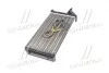 Радіатор обігрівача MERCEDES VITO IW 638 (96-) (вир-во AVA) AVA COOLING MSA6355 (фото 2)