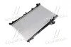Радиатор охлаждения MAZDA 6 (02-) (выр-во AVA) AVA COOLING MZ2160 (фото 3)