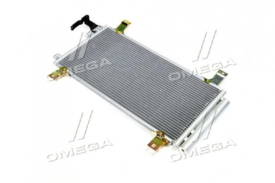 Радиатор кондиционера (Конденсатор) с осушителем AVA COOLING MZ5157D (фото 1)