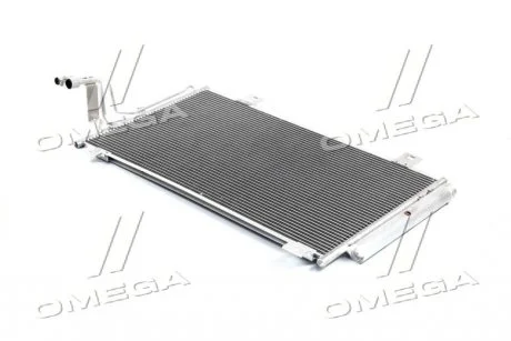 Радиатор кондиционера (Конденсатор) с осушителем AVA COOLING MZ5260D
