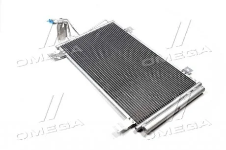 Радіатор кондиціонера (Конденсатор) із осушувачем AVA COOLING MZ5264D