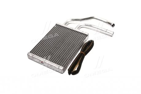 Радиатор отопителя салона AVA COOLING MZ6299