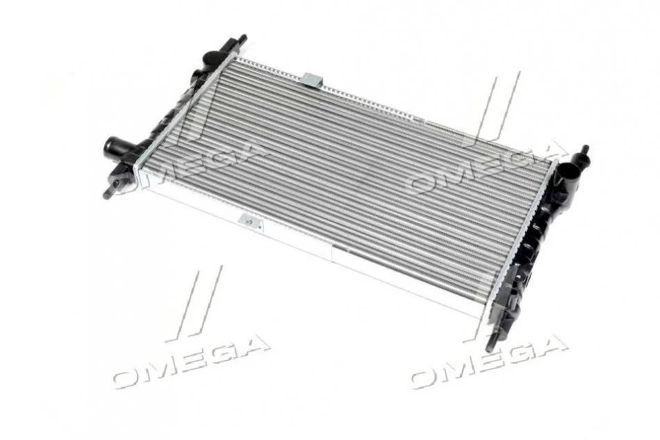 Радіатор охолодження OPEL KADETT (вир-во AVA) AVA COOLING OL2063 (фото 1)
