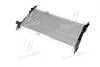 Радіатор охолодження OPEL KADETT (вир-во AVA) AVA COOLING OL2063 (фото 1)