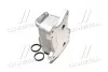 Радіатор масляний OPEL Astra 1.7D 98- (Ava) AVA COOLING OL3581 (фото 2)