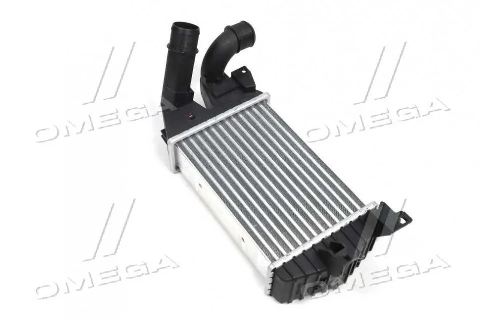 Интеркулер OPEL ASTRA (2004)/ ZAFIRA 1.7 CDTI (пр-во AVA) AVA COOLING OL4584 (фото 1)