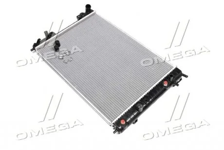 Радиатор охлаждения OMEGA B 20/5/30 AT 94-99 (выр-во AVA) AVA COOLING OLA2248