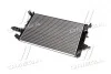 Радиатор охлаждения двигателя ASTRA G/ZAFIRA AT-AC 98- (выр-во AVA) AVA COOLING OLA2256 (фото 3)