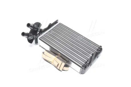 Радіатор обігрівача салону AVA COOLING RT6228