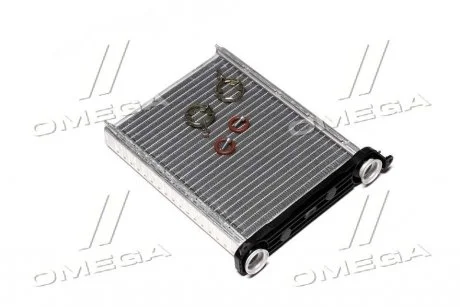 Радіатор обігрівача салону AVA COOLING RT6569