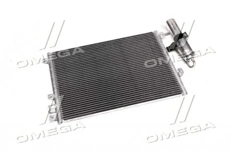 Радіатор кондиціонера (Конденсатор) із осушувачем AVA COOLING RTA5275D