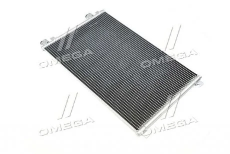 Радиатор кондиционера (Конденсатор) без осушителя AVA COOLING RTA5305