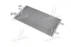 Радіатор кондиціонера (Конденсатор) без осушувача AVA COOLING RTA5451 (фото 1)