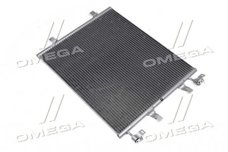 Радіатор кондиціонера (Конденсатор) без осушувача AVA COOLING RTA5459