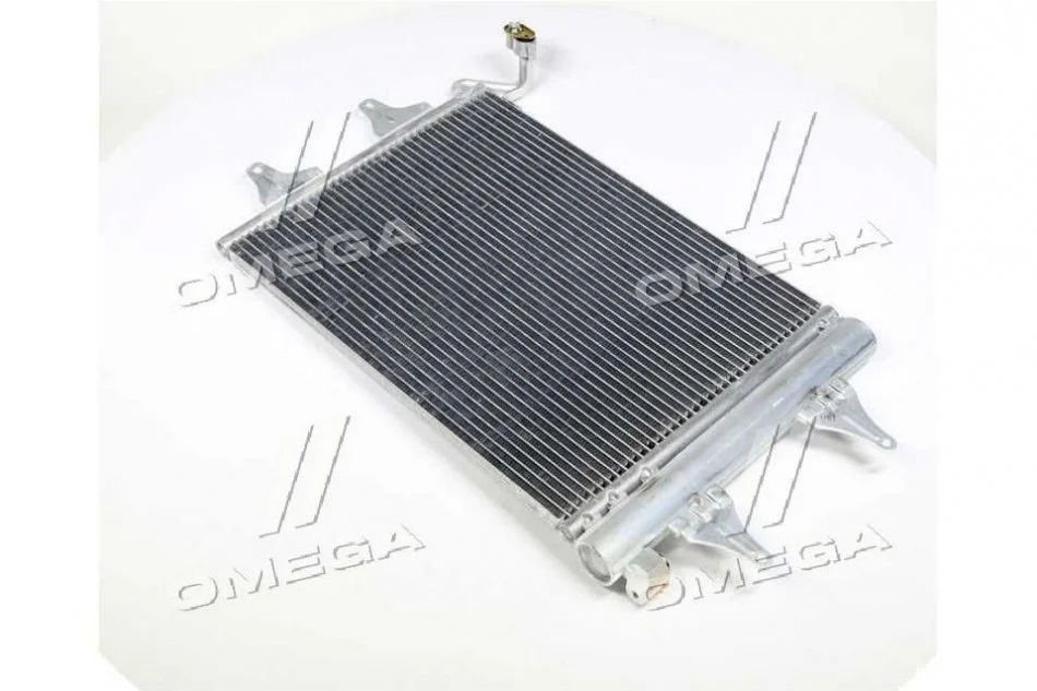 Радиатор кондиционера (Конденсатор) с осушителем AVA COOLING SAA5007D (фото 1)