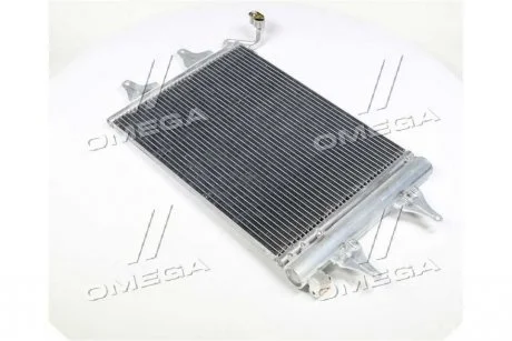 Радіатор кондиціонера (Конденсатор) із осушувачем AVA COOLING SAA5007D