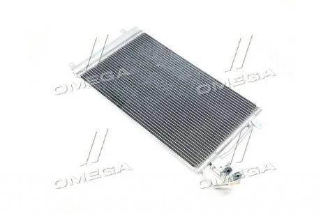 Радиатор кондиционера (Конденсатор) с осушителем AVA COOLING STA5038D