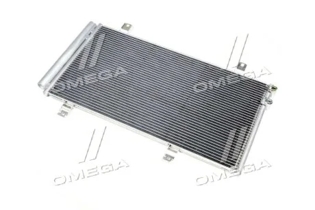 Радіатор кондиціонера (Конденсатор) із осушувачем AVA COOLING TO5696D